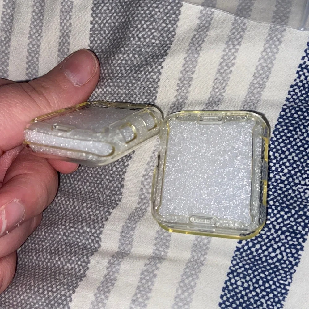 38 mm Apple Watch Protector Case